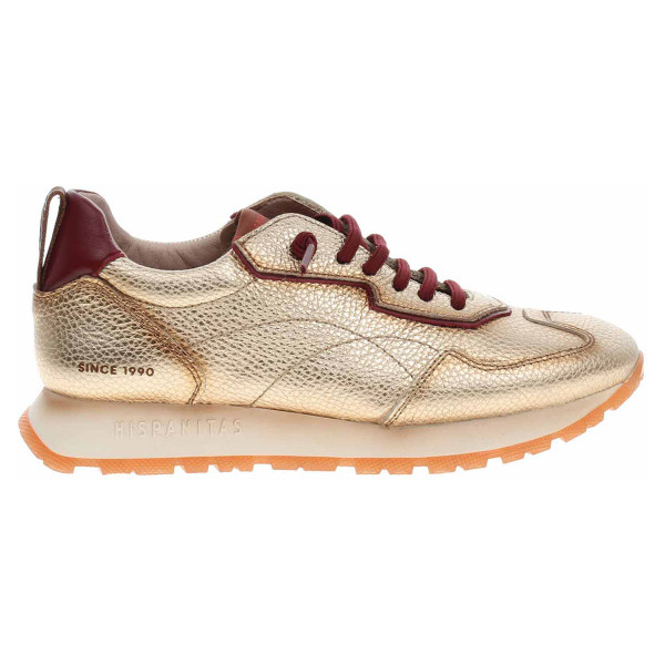 detail Dámske poltopánky Hispanitas Kansas CHI254312 antico