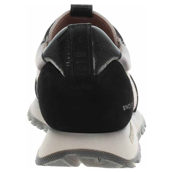 detail Dámske poltopánky Hispanitas Kansas CHI254311 antracita