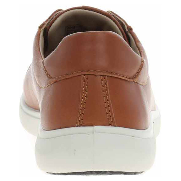 detail Dámske poltopánky Josef Seibel 96307 TE24240 camel