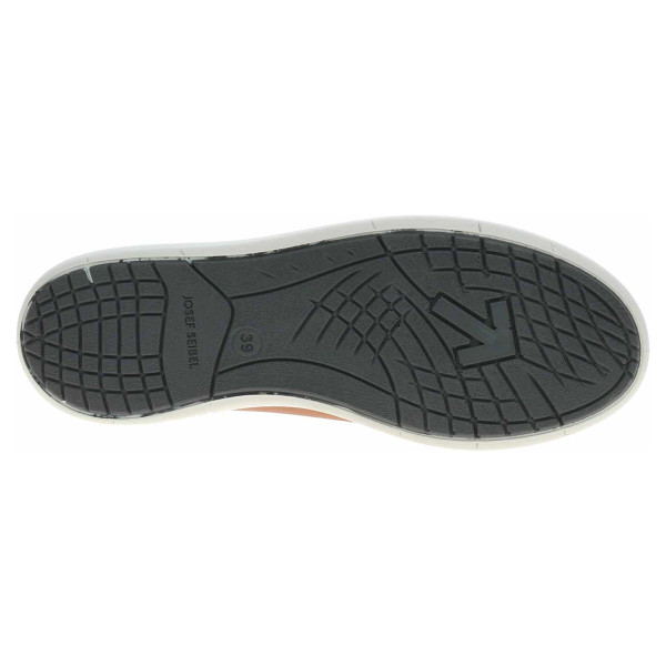 detail Dámske poltopánky Josef Seibel 96307 TE24240 camel