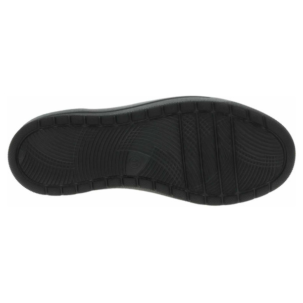 detail Dámske poltopánky Jana 8-23764-45 vino patent