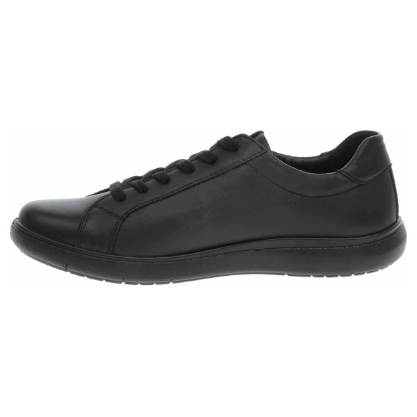 detail Dámske poltopánky Josef Seibel 96307 TE68100 schwarz