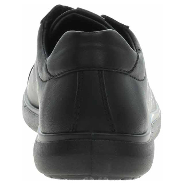 detail Dámske poltopánky Josef Seibel 96307 TE68100 schwarz