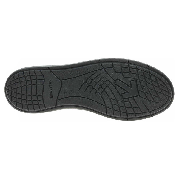 detail Dámske poltopánky Josef Seibel 96307 TE68100 schwarz