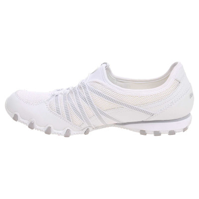 detail Skechers Hot-Ticket white
