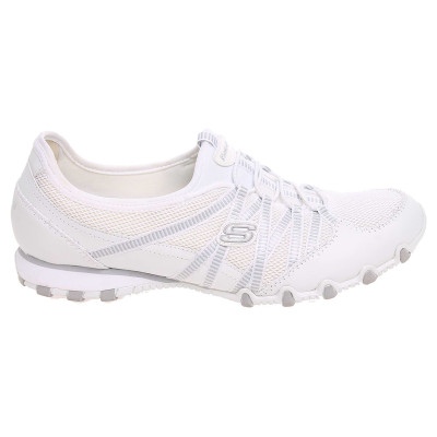 detail Skechers Hot-Ticket white