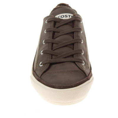 detail Lacoste Fairburn brown