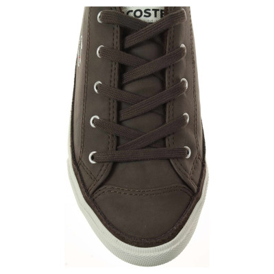 detail Lacoste Fairburn brown