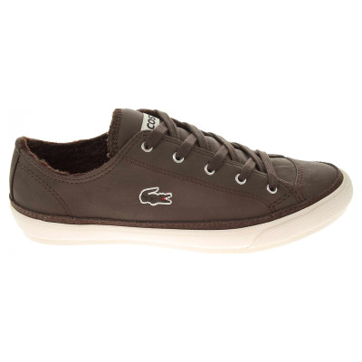 detail Lacoste Fairburn brown