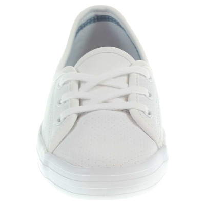 detail Lacoste Ziane Chunky dámské vycházkové bílé