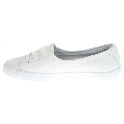 detail Lacoste Ziane Chunky dámské vycházkové bílé