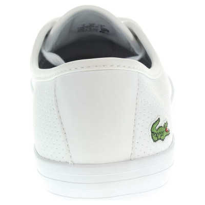 detail Lacoste Ziane Chunky dámské vycházkové bílé
