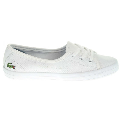 detail Lacoste Ziane Chunky dámské vycházkové bílé