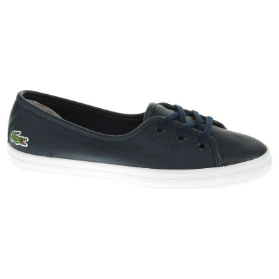 detail Lacoste Ziane Chunky dámské vycházkové modré