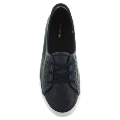 detail Lacoste Ziane Chunky dámské vycházkové modré