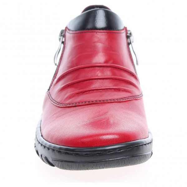 detail Dámska topánky Barton 17216 červená