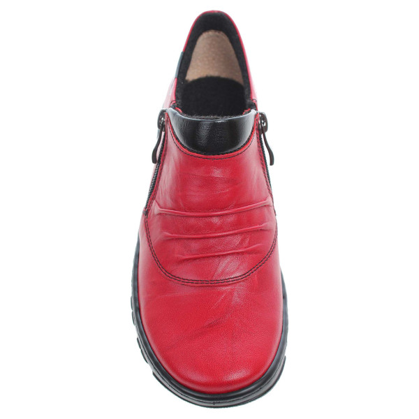 detail Dámska topánky Barton 17216 červená