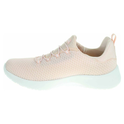 detail Skechers Dynamight lt.pink
