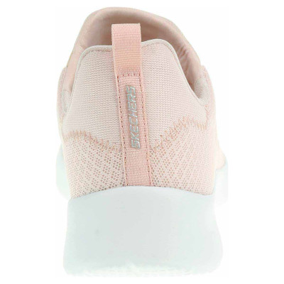 detail Skechers Dynamight lt.pink