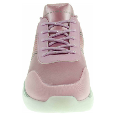 detail Dámska topánky Tommy Hilfiger FW0FW03895 518 pink lavender