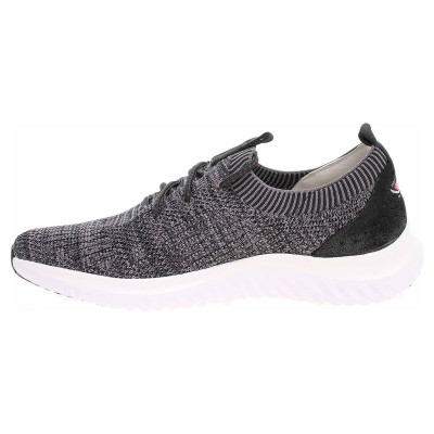 detail Dámska topánky Gabor 26.980.17 grey-schwarz