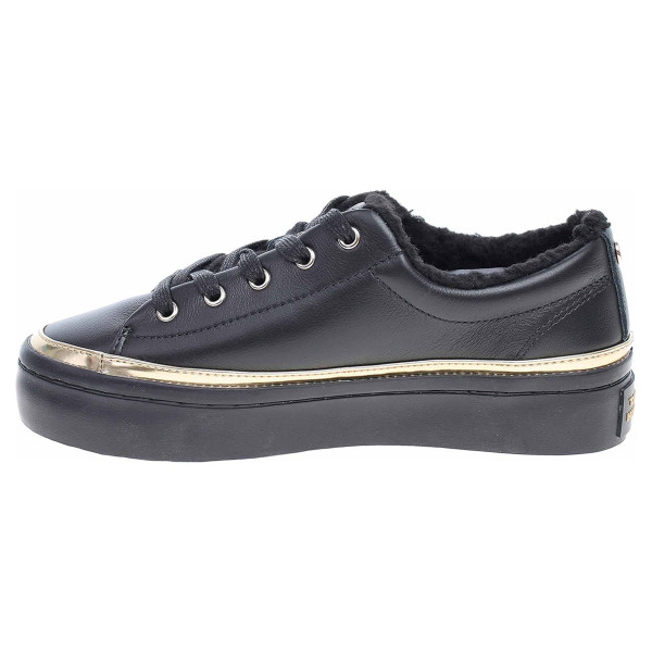 detail Dámska topánky Tommy Hilfiger FW0FW04538 BDS black