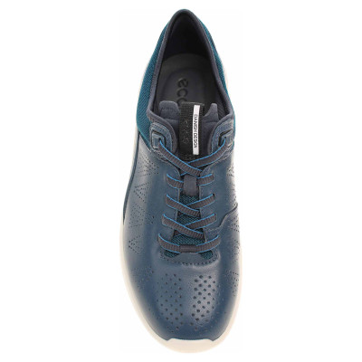 detail Dámska topánky Ecco Soft 5 28306350357 true navy-poseidon-black