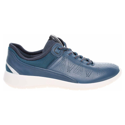 detail Dámska topánky Ecco Soft 5 28306350357 true navy-poseidon-black