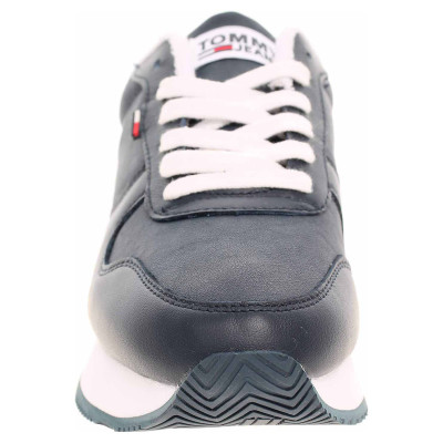 detail Dámska topánky Tommy Hilfiger EN0EN00778 C87 twilight navy