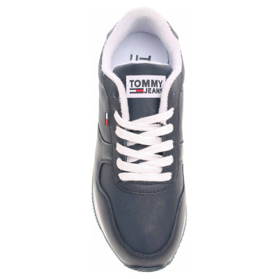 detail Dámska topánky Tommy Hilfiger EN0EN00778 C87 twilight navy