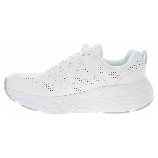 detail Skechers Max Cushioning Elite - Step Up white-silver
