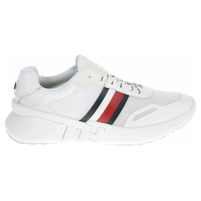 detail Dámska topánky Tommy Hilfiger FW0FW04700 YBS white