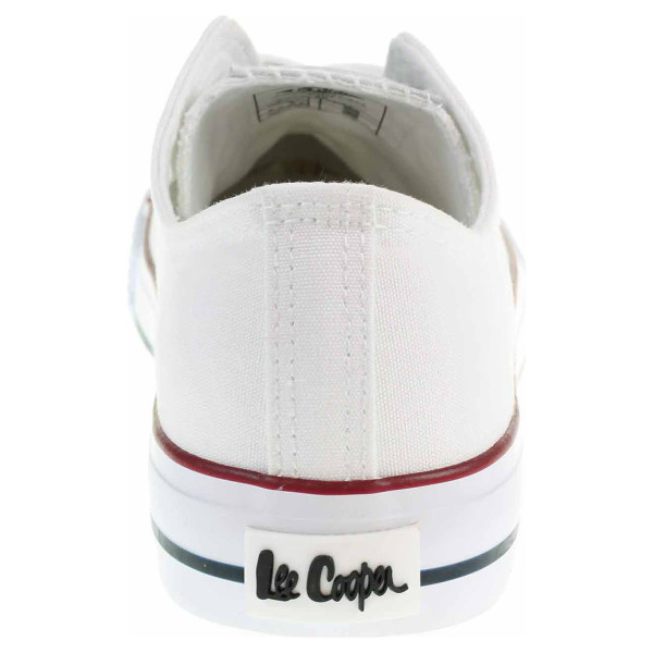 detail Dámska topánky Lee Cooper LCWL-20-31-031 white