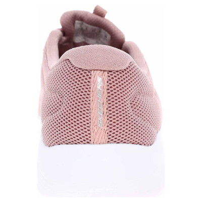 detail Skechers Envy mauve