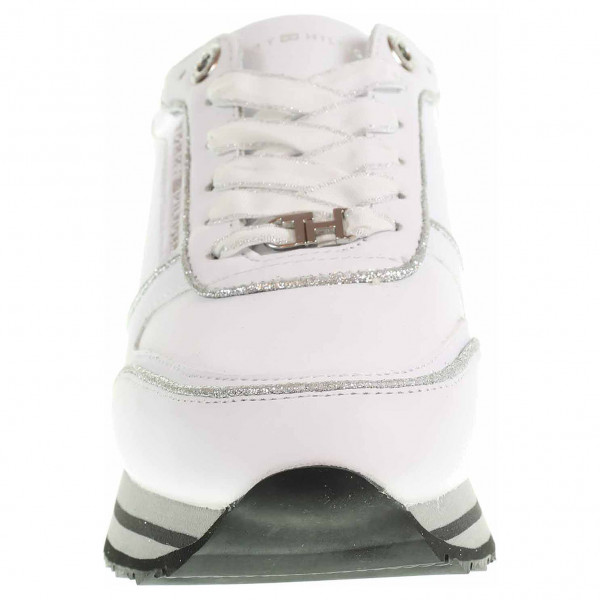 detail Dámska topánky Tommy Hilfiger FW0FW05234 0IN silver