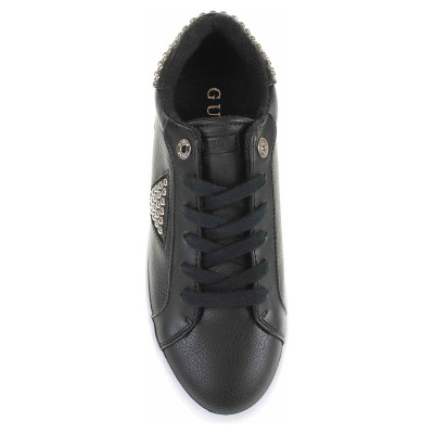 detail Dámska topánky Guess Paysin black