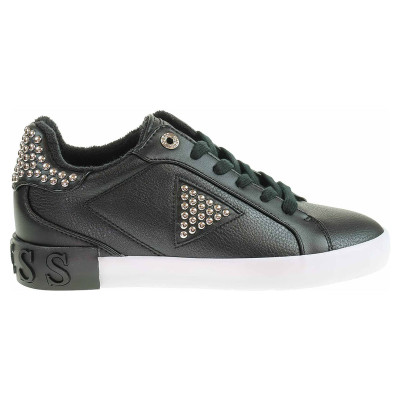 detail Dámska topánky Guess Paysin black