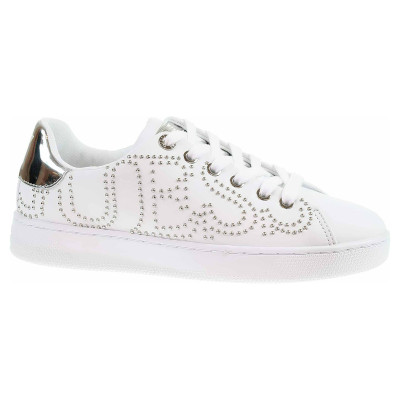 detail Dámska topánky Guess Razz white