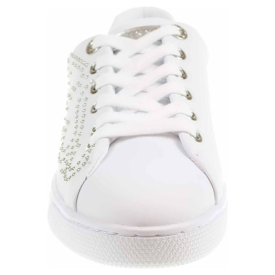 detail Dámska topánky Guess Razz white