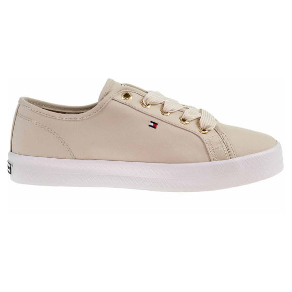 detail Dámska topánky Tommy Hilfiger FW0FW04848 ACI classic beige