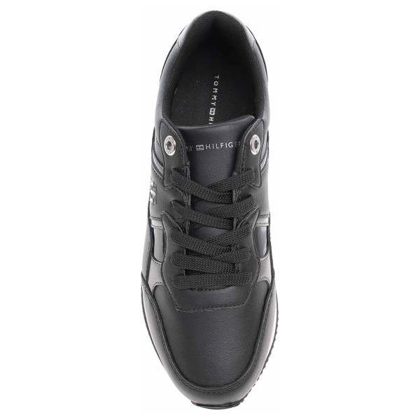 detail Dámska topánky Tommy Hilfiger FW0FW05558 BDS black