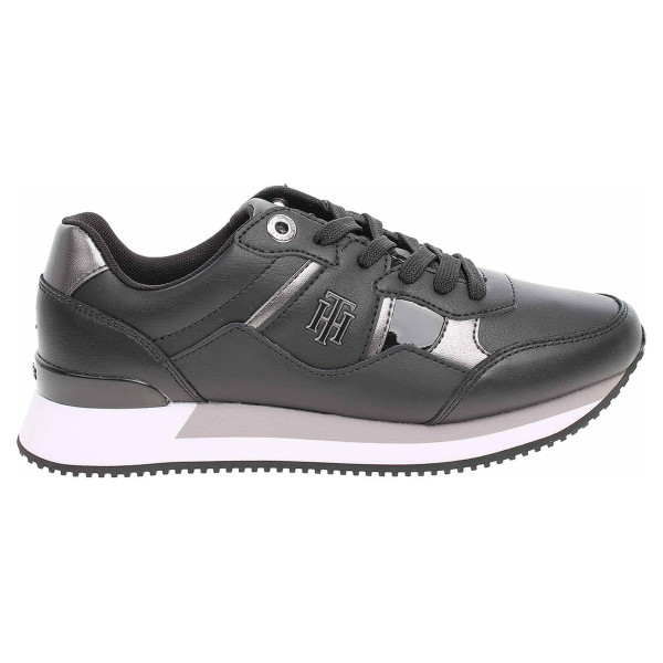 detail Dámska topánky Tommy Hilfiger FW0FW05558 BDS black