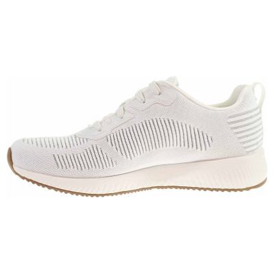 detail Skechers Bobs Squad - Glam League white
