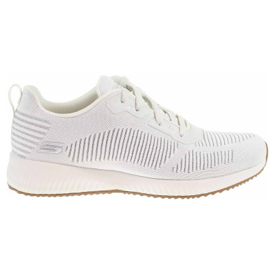 detail Skechers Bobs Squad - Glam League white