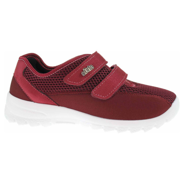 detail Dámska topánky Dr.Orto Active 517D015 bordo