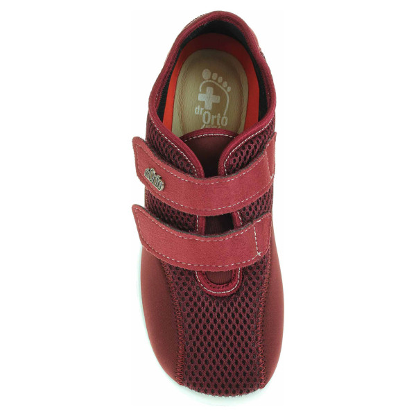 detail Dámska topánky Dr.Orto Active 517D015 bordo