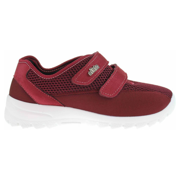 detail Dámska topánky Dr.Orto Active 517D015 bordo