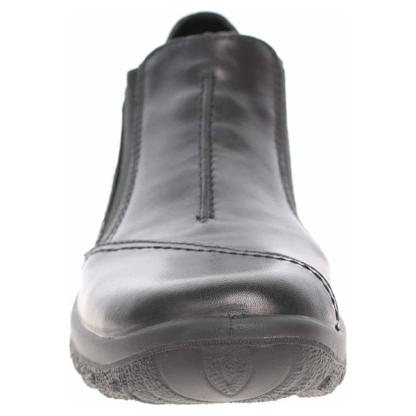 detail Dámska topánky Rieker L7178-00 schwarz