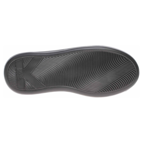 detail Dámska topánky Karl Lagerfeld KL62511 00G black lthr-gold