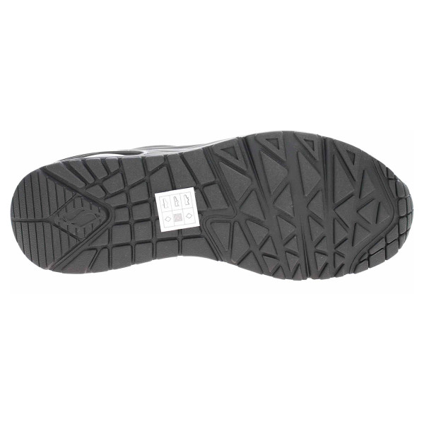 detail Skechers Uno - Stan on Air black